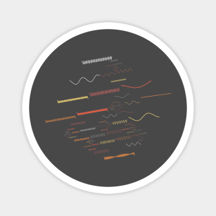 Frequencies#2 Magnet